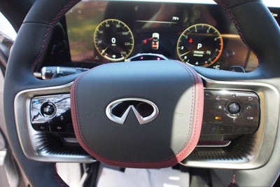 2026 INFINITI QX80 AUTOGRAPH