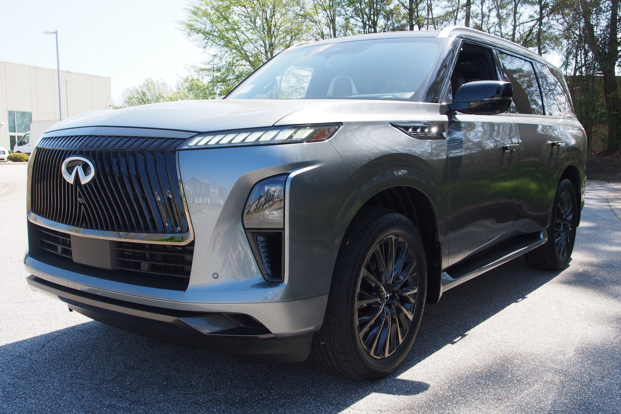 2026 INFINITI QX80 AUTOGRAPH