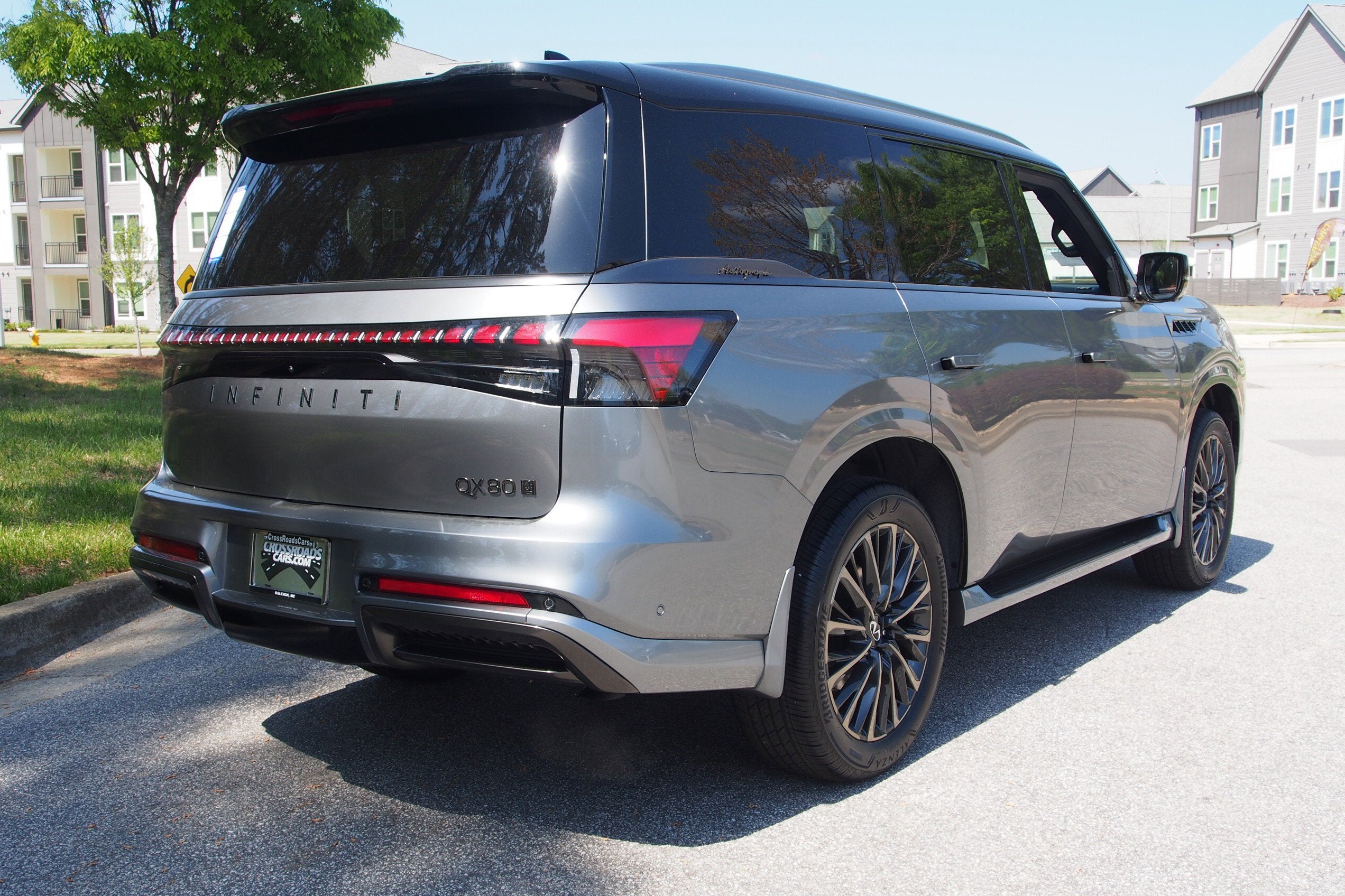 2026 INFINITI QX80 AUTOGRAPH