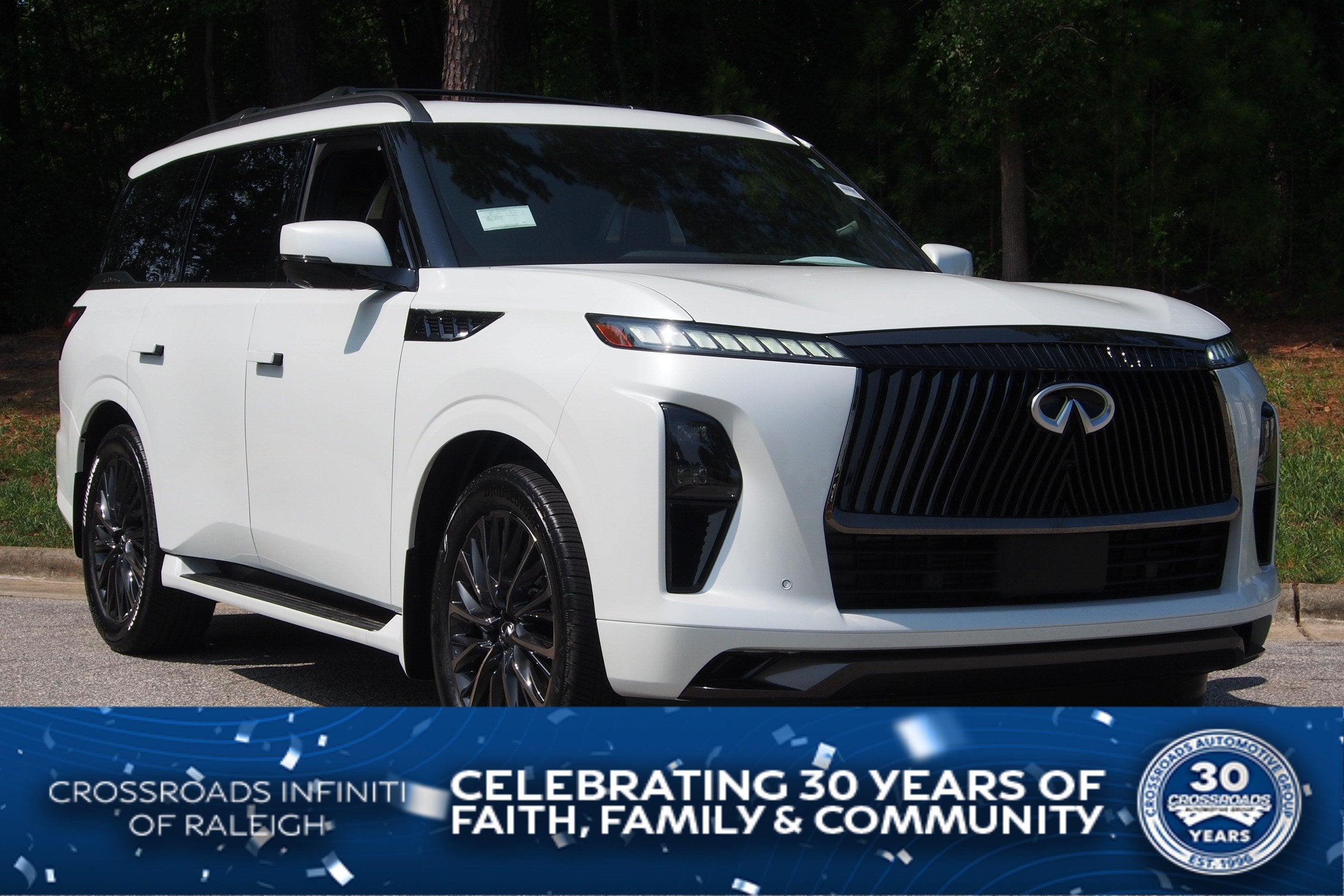 2027 INFINITI QX80 AUTOGRAPH