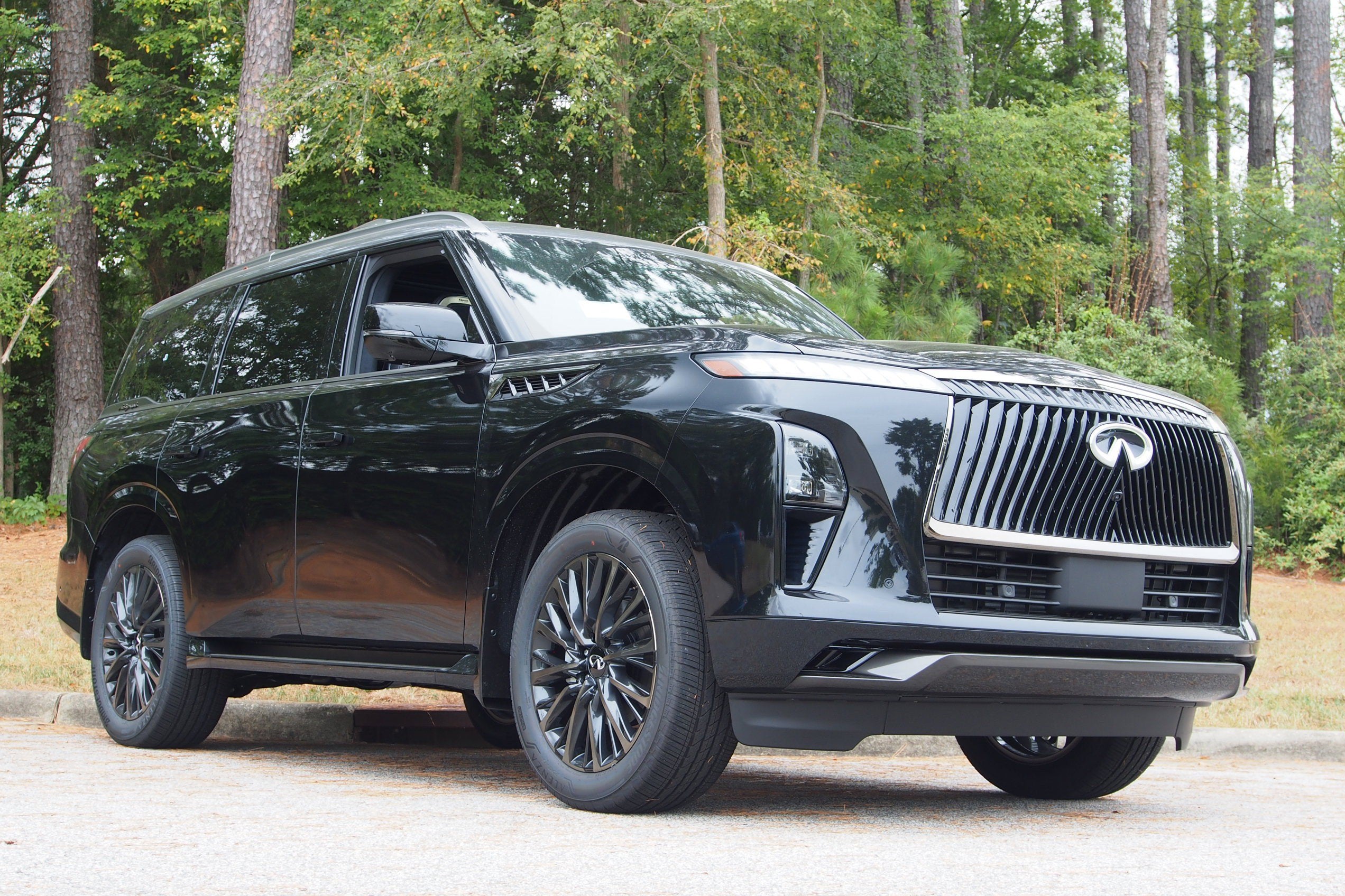 2026 INFINITI QX80 AUTOGRAPH