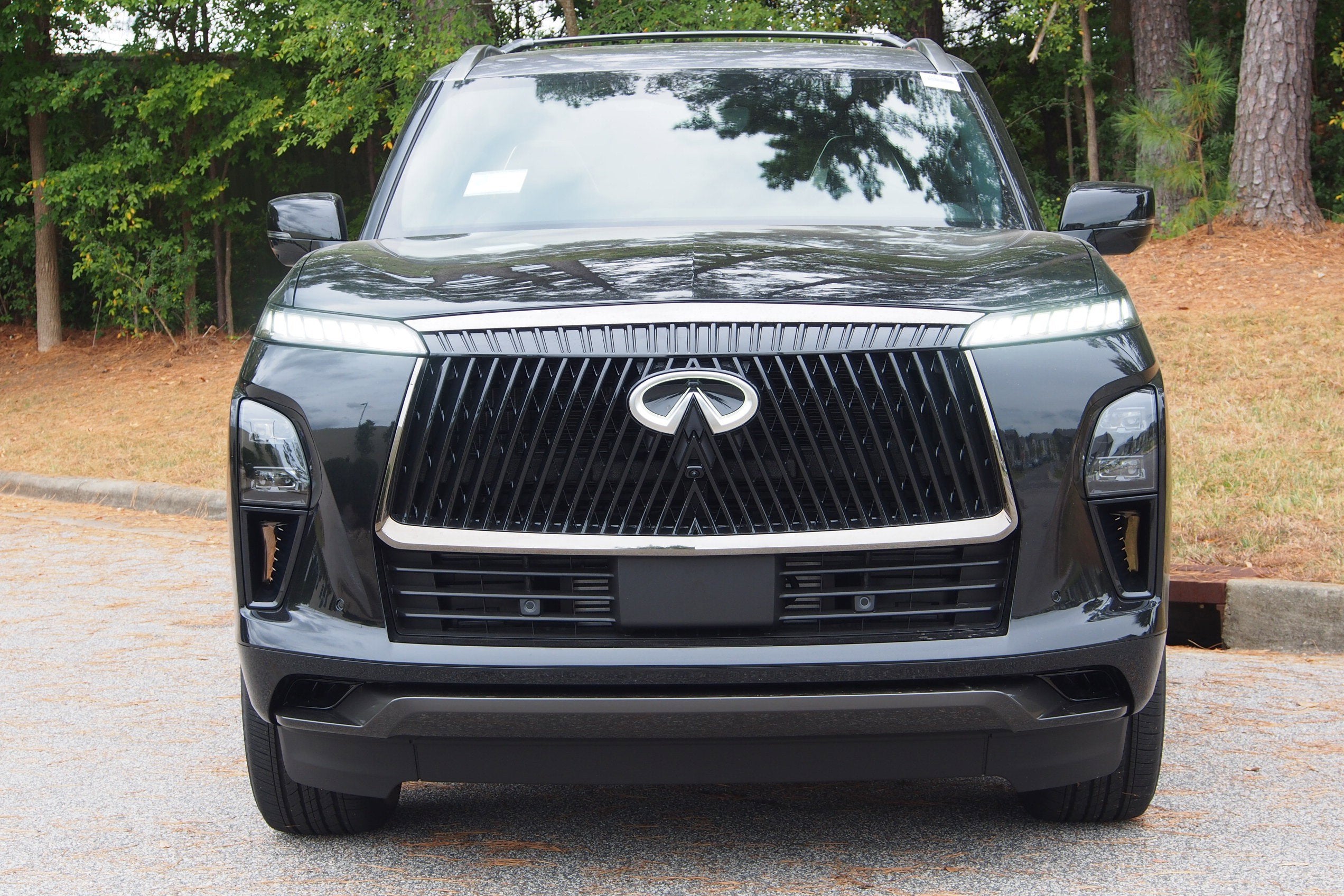 2026 INFINITI QX80 AUTOGRAPH