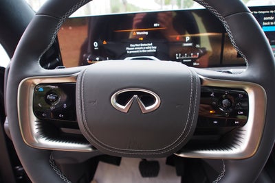 2026 INFINITI QX80 AUTOGRAPH