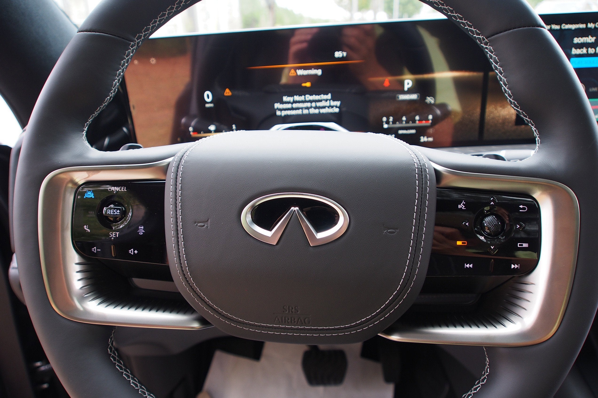 2026 INFINITI QX80 AUTOGRAPH