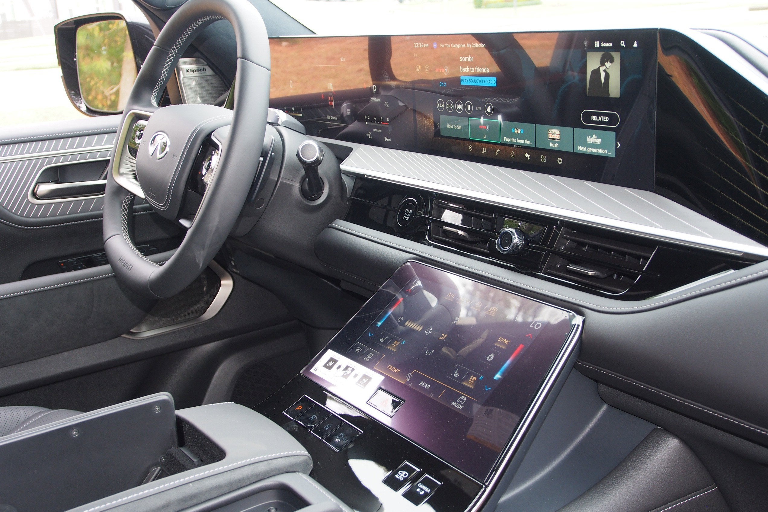 2026 INFINITI QX80 AUTOGRAPH