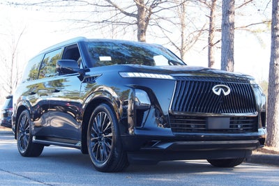 2026 INFINITI QX80 AUTOGRAPH
