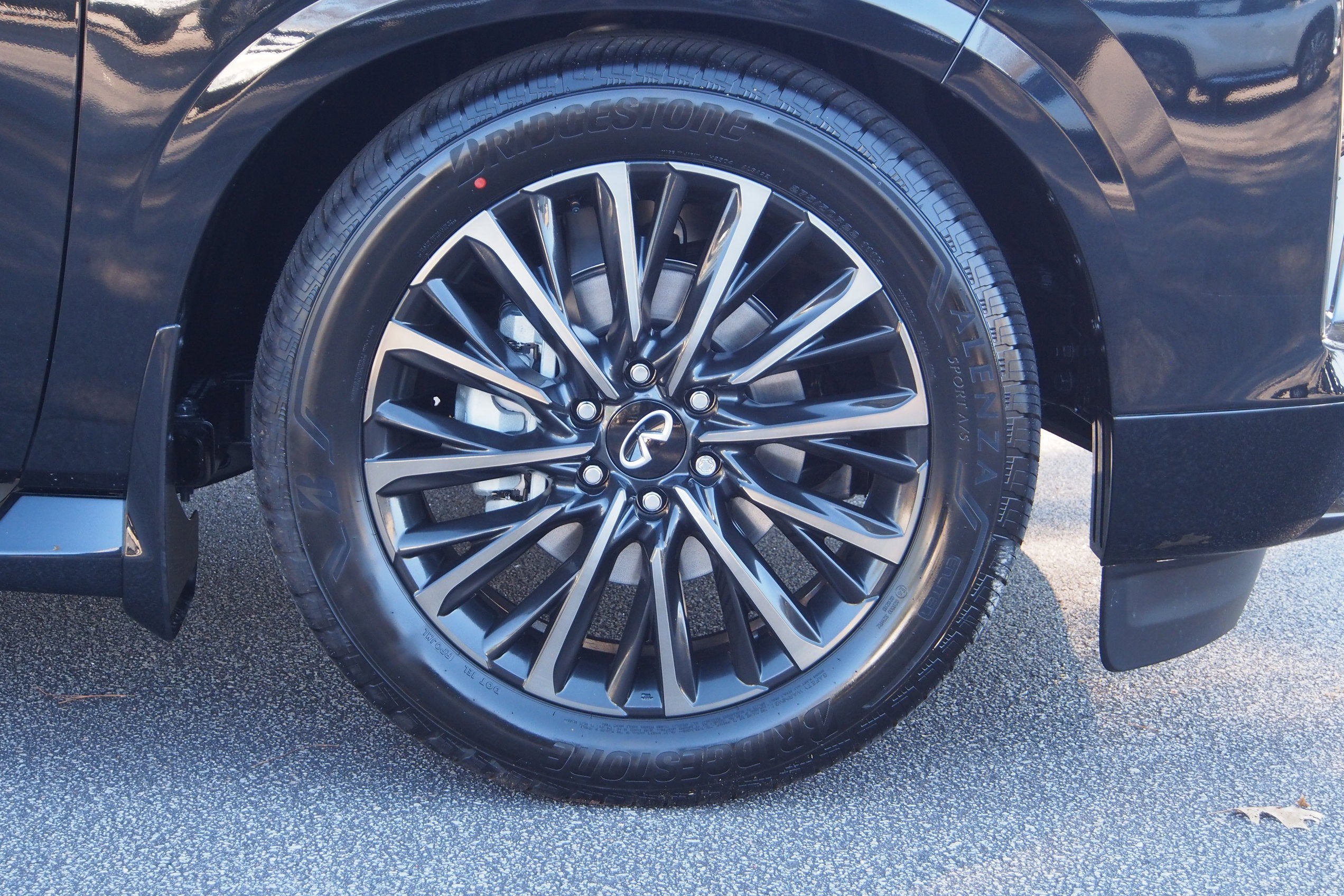 2026 INFINITI QX80 AUTOGRAPH