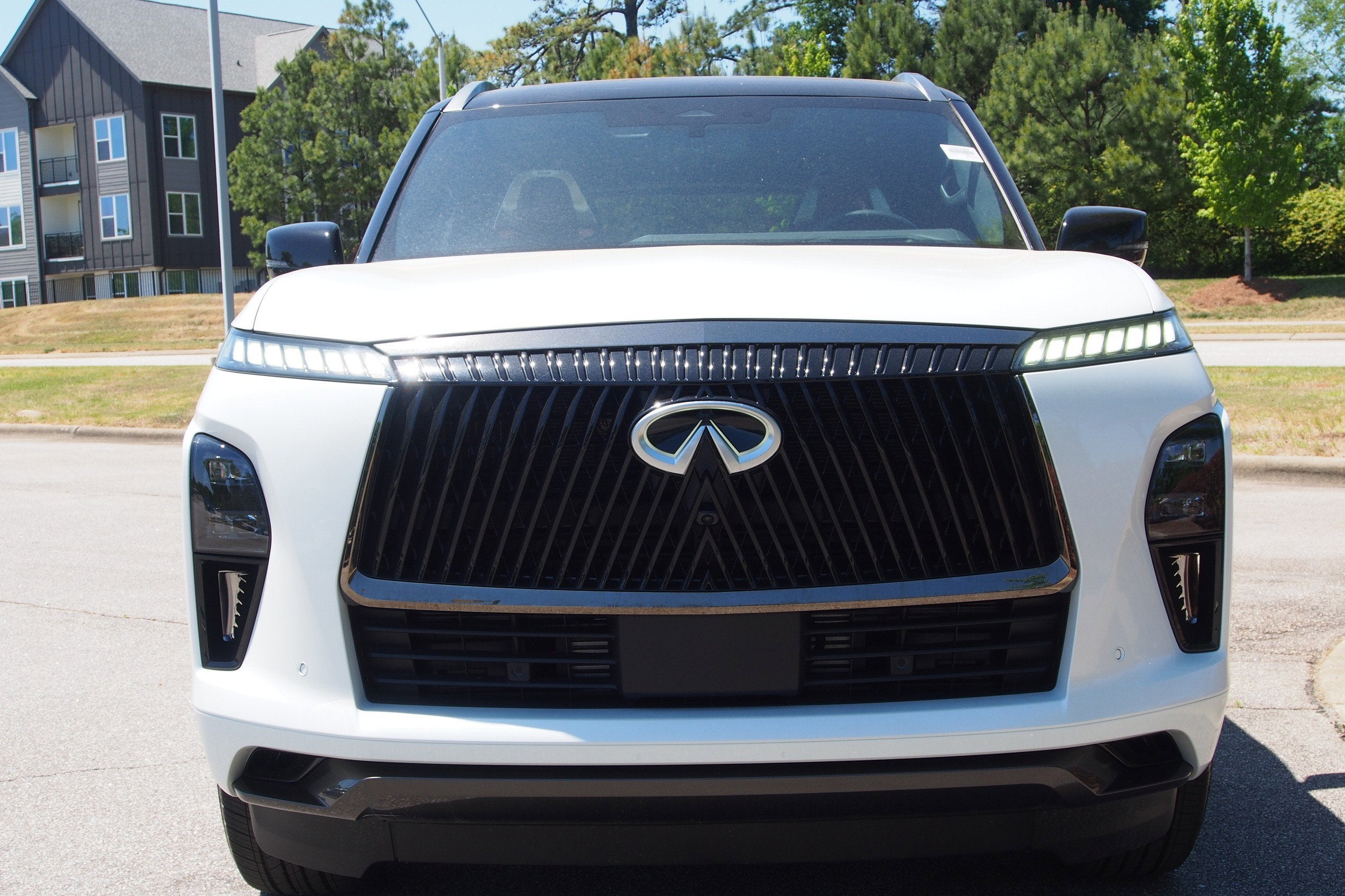 2026 INFINITI QX80 AUTOGRAPH