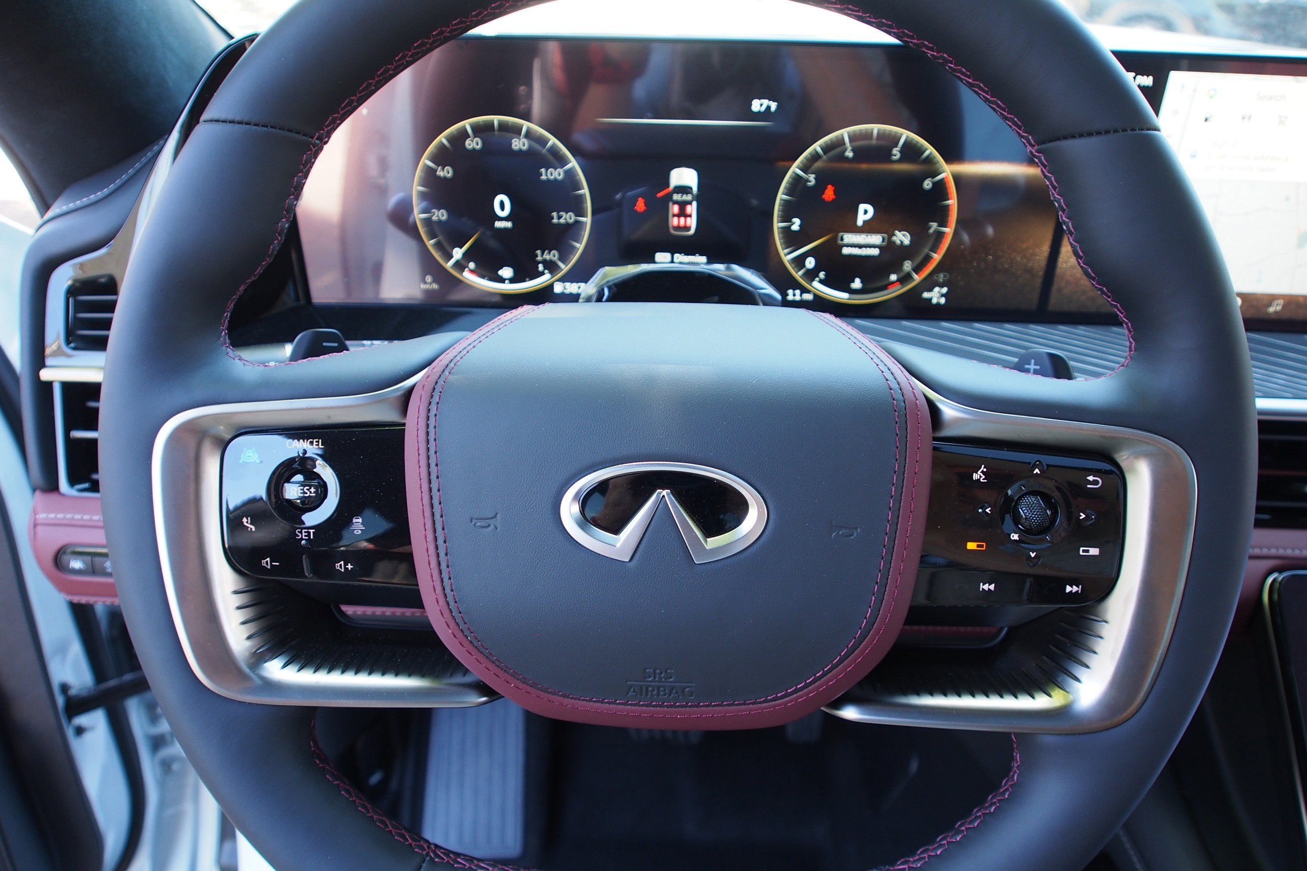 2026 INFINITI QX80 AUTOGRAPH