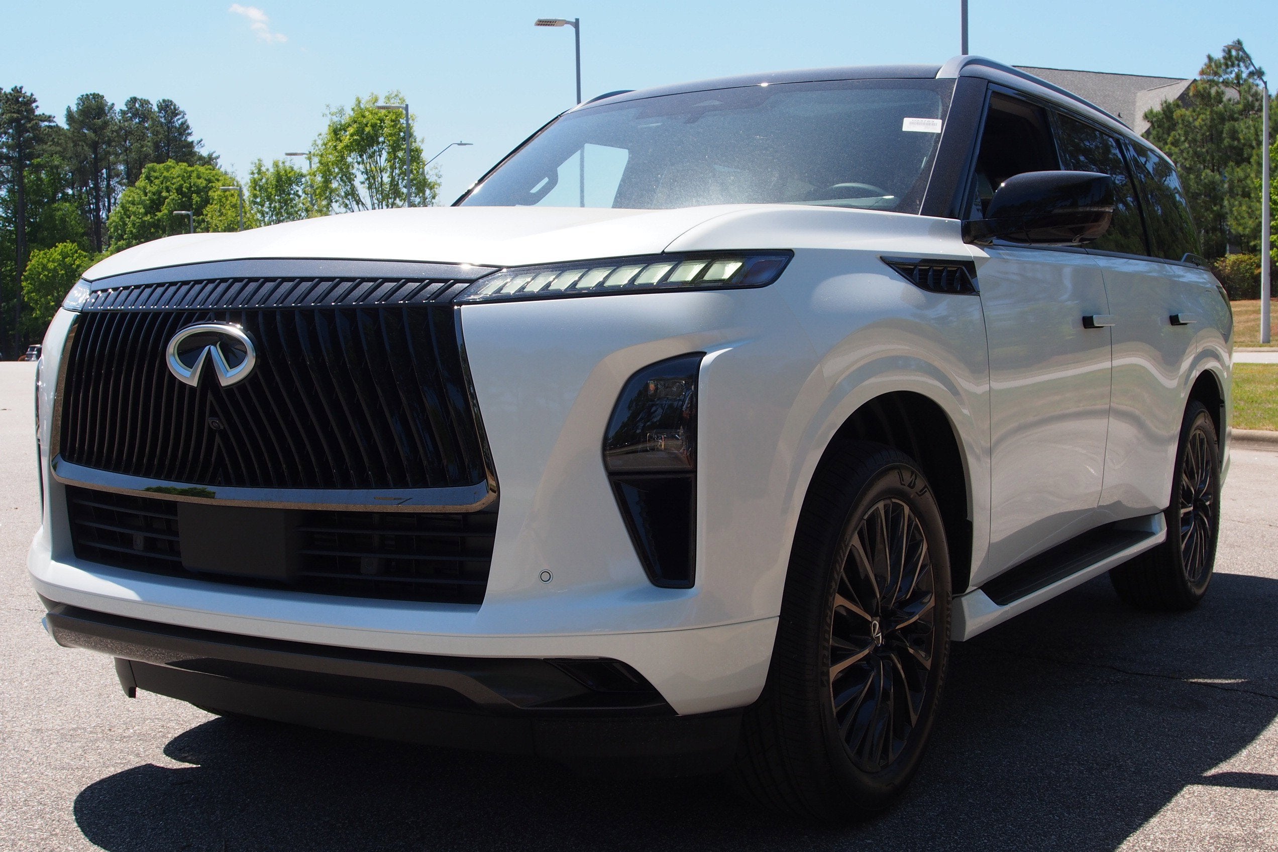 2026 INFINITI QX80 AUTOGRAPH