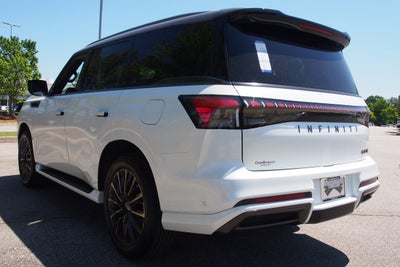2026 INFINITI QX80 AUTOGRAPH