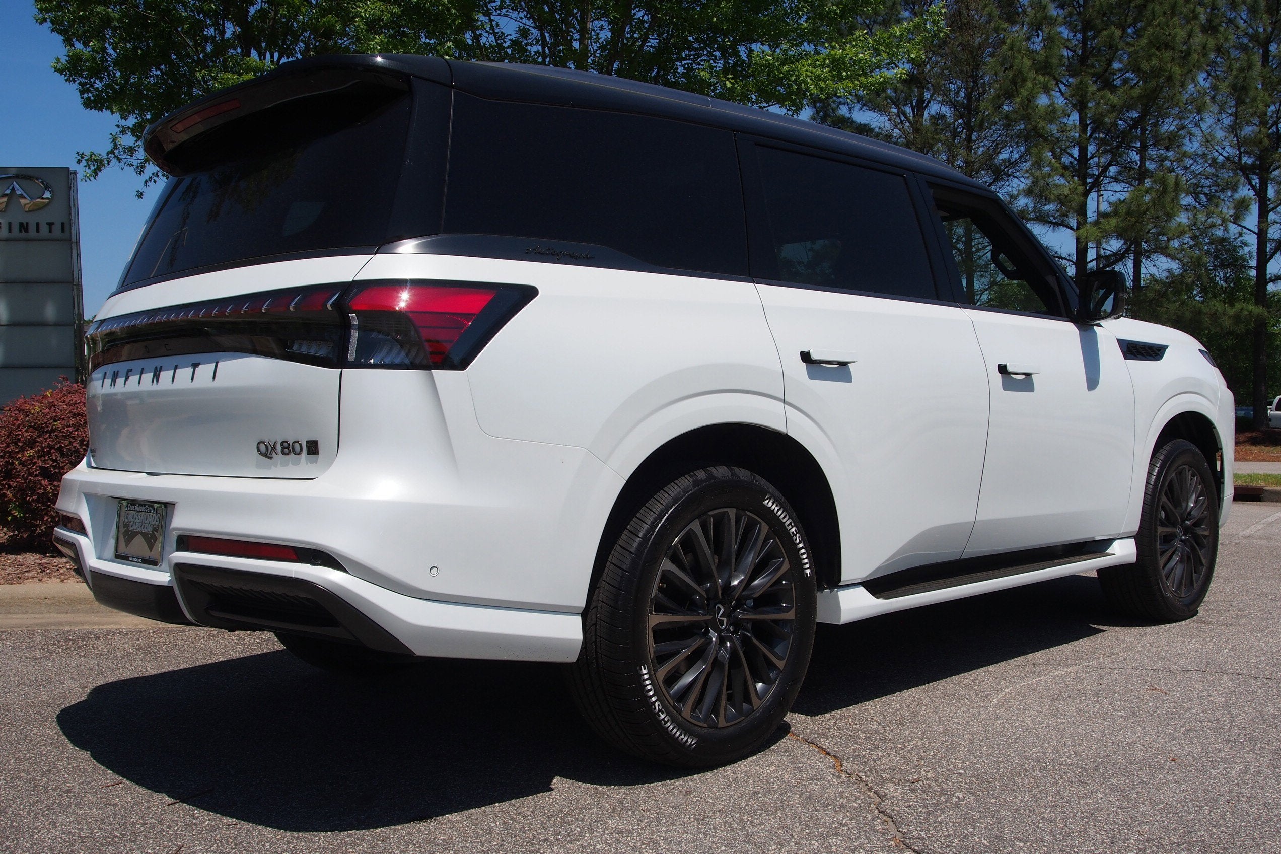 2026 INFINITI QX80 AUTOGRAPH