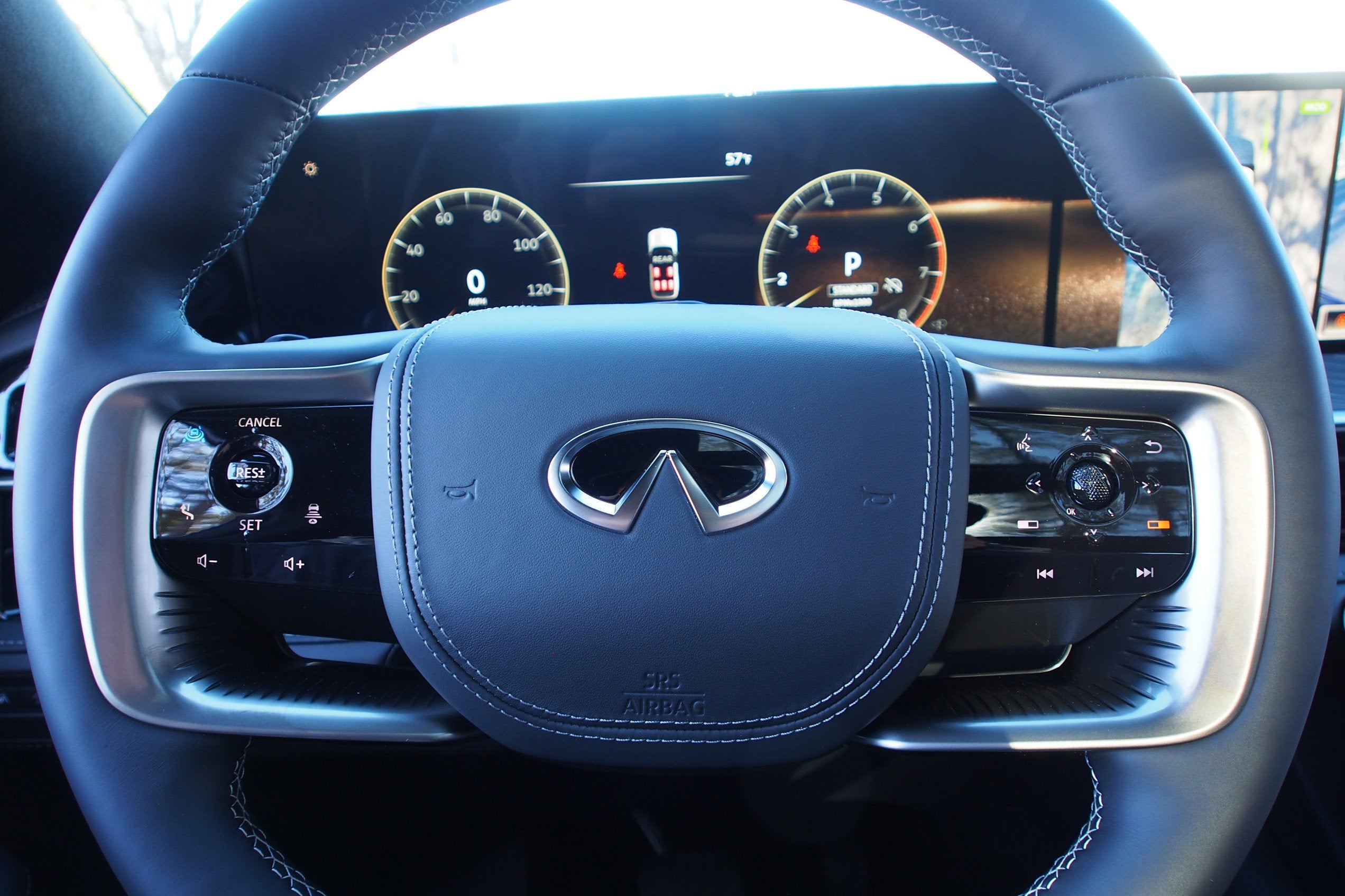 2026 INFINITI QX80 AUTOGRAPH