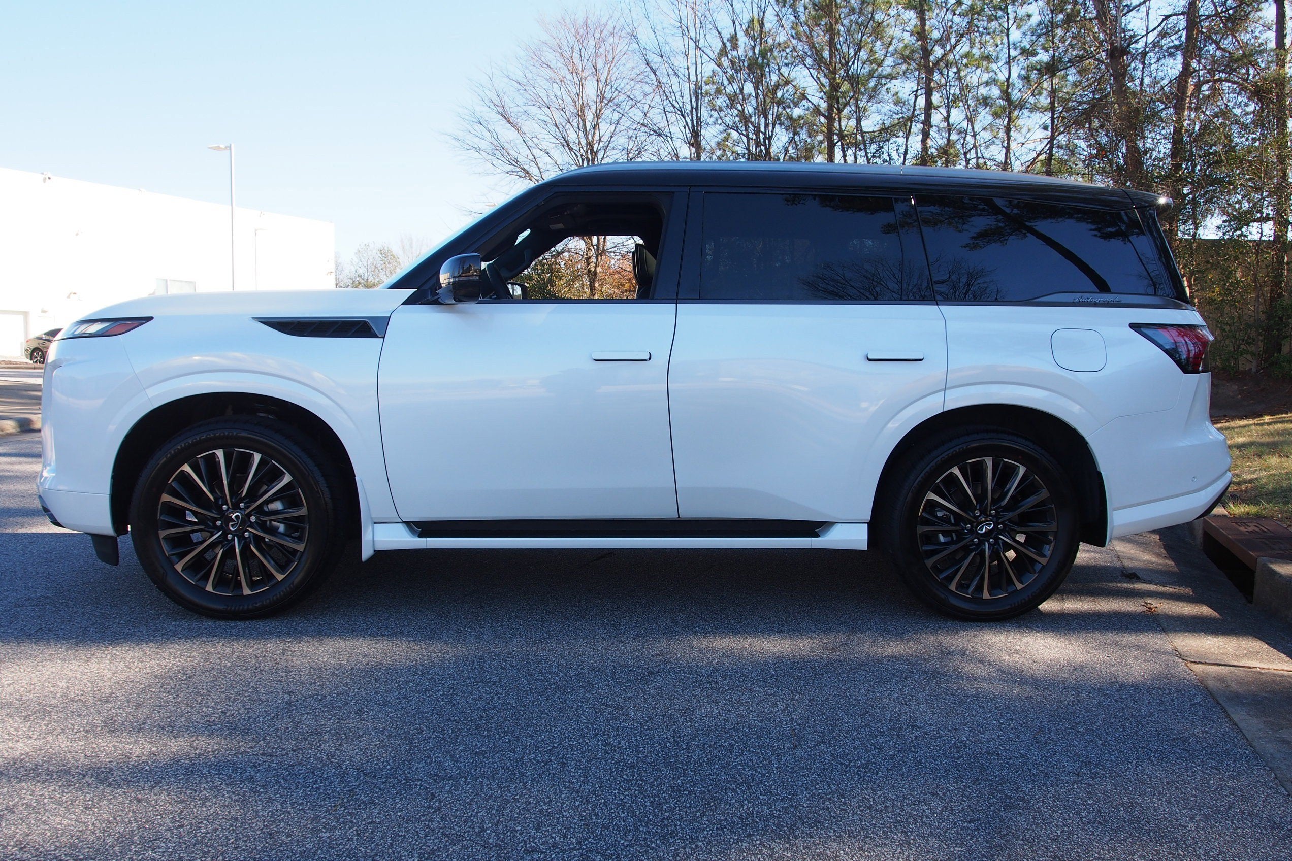 2026 INFINITI QX80 AUTOGRAPH