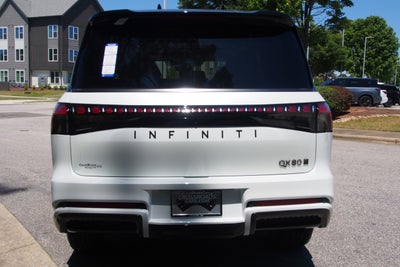 2026 INFINITI QX80 AUTOGRAPH