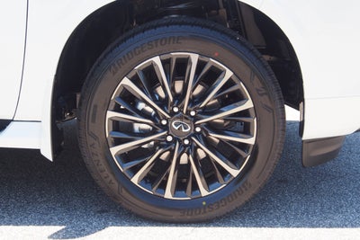 2026 INFINITI QX80 AUTOGRAPH