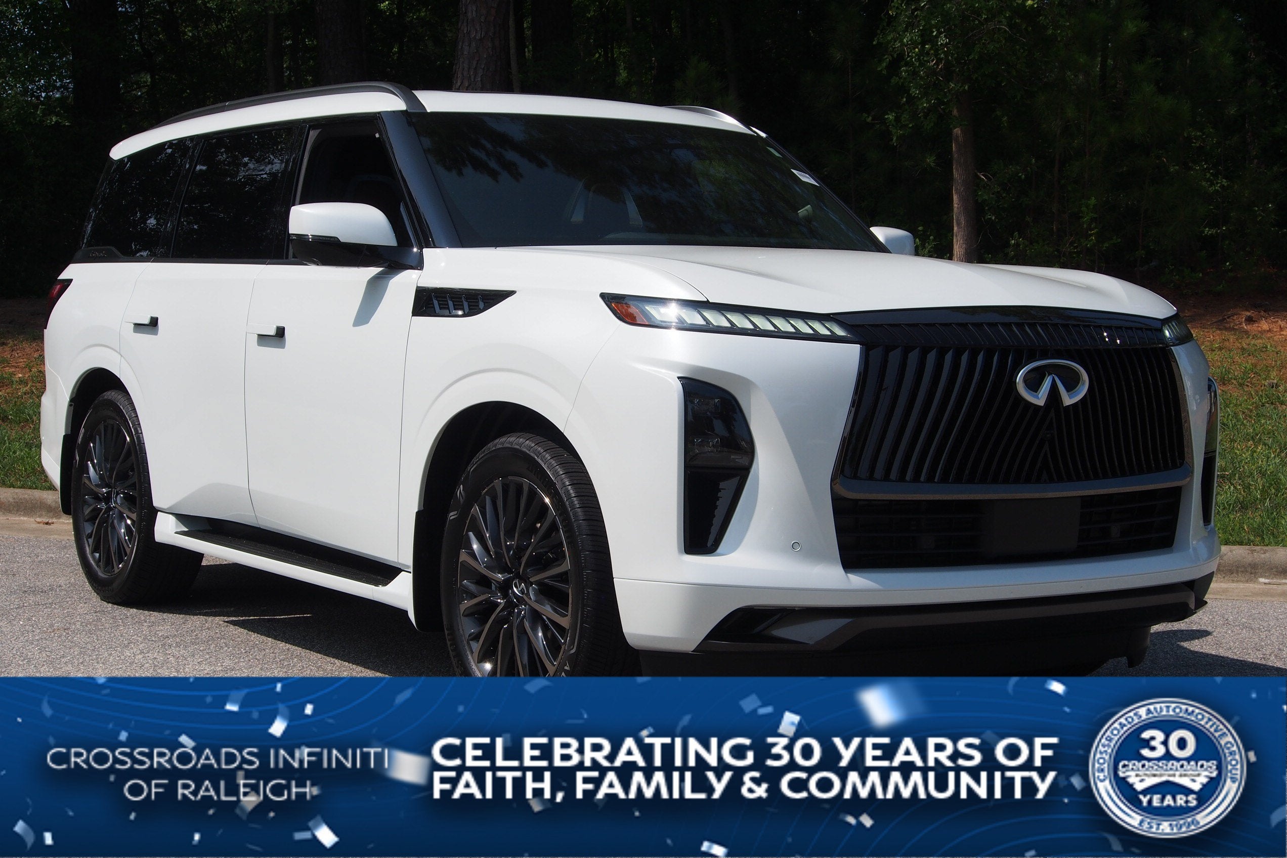 2027 INFINITI QX80 AUTOGRAPH