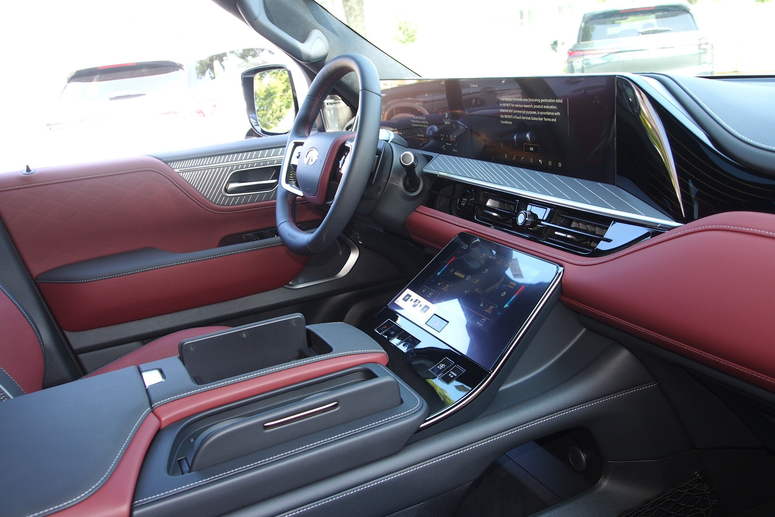 2027 INFINITI QX80 AUTOGRAPH