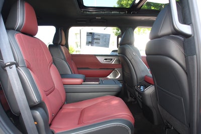 2027 INFINITI QX80 AUTOGRAPH