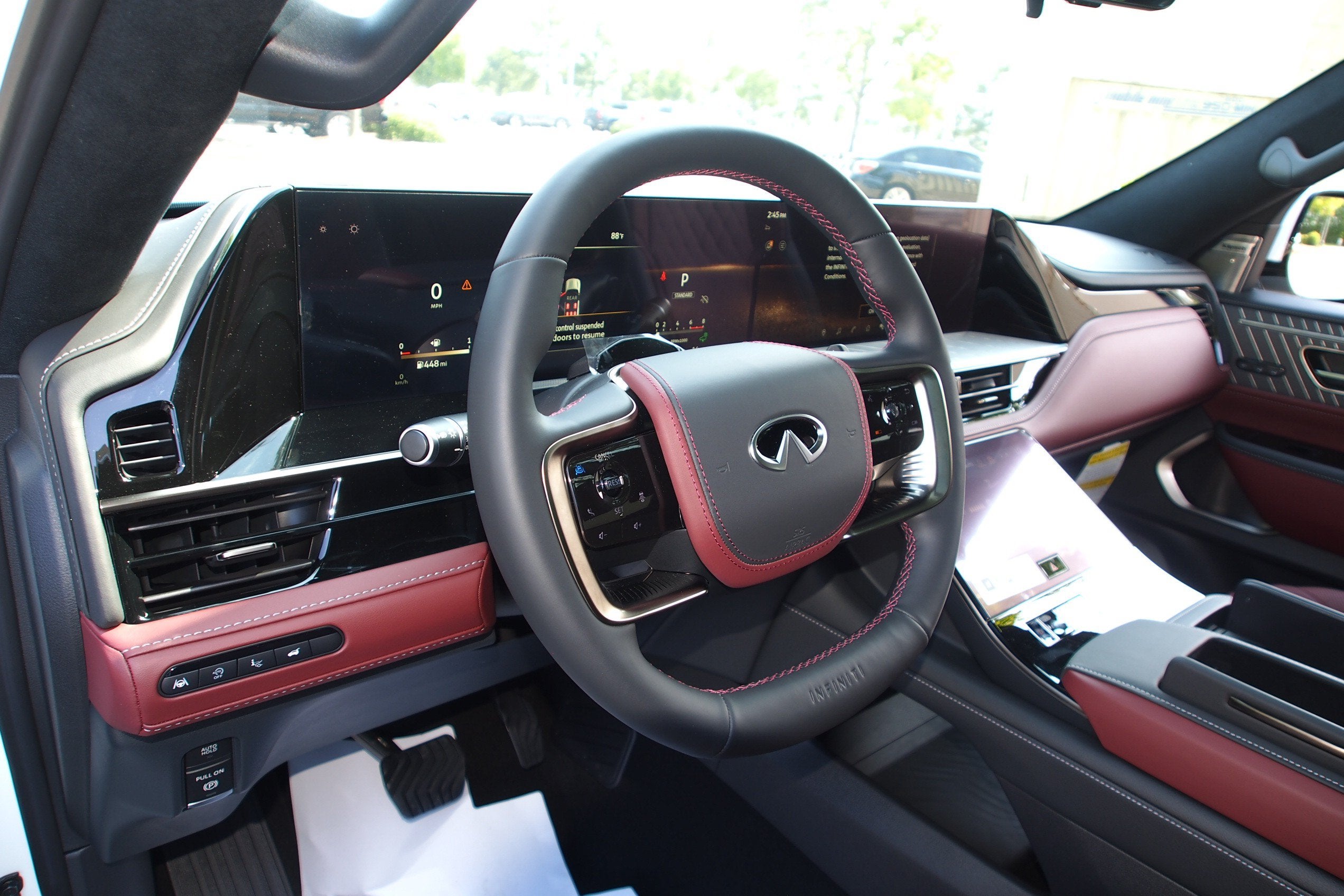2027 INFINITI QX80 AUTOGRAPH