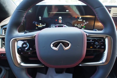 2027 INFINITI QX80 AUTOGRAPH