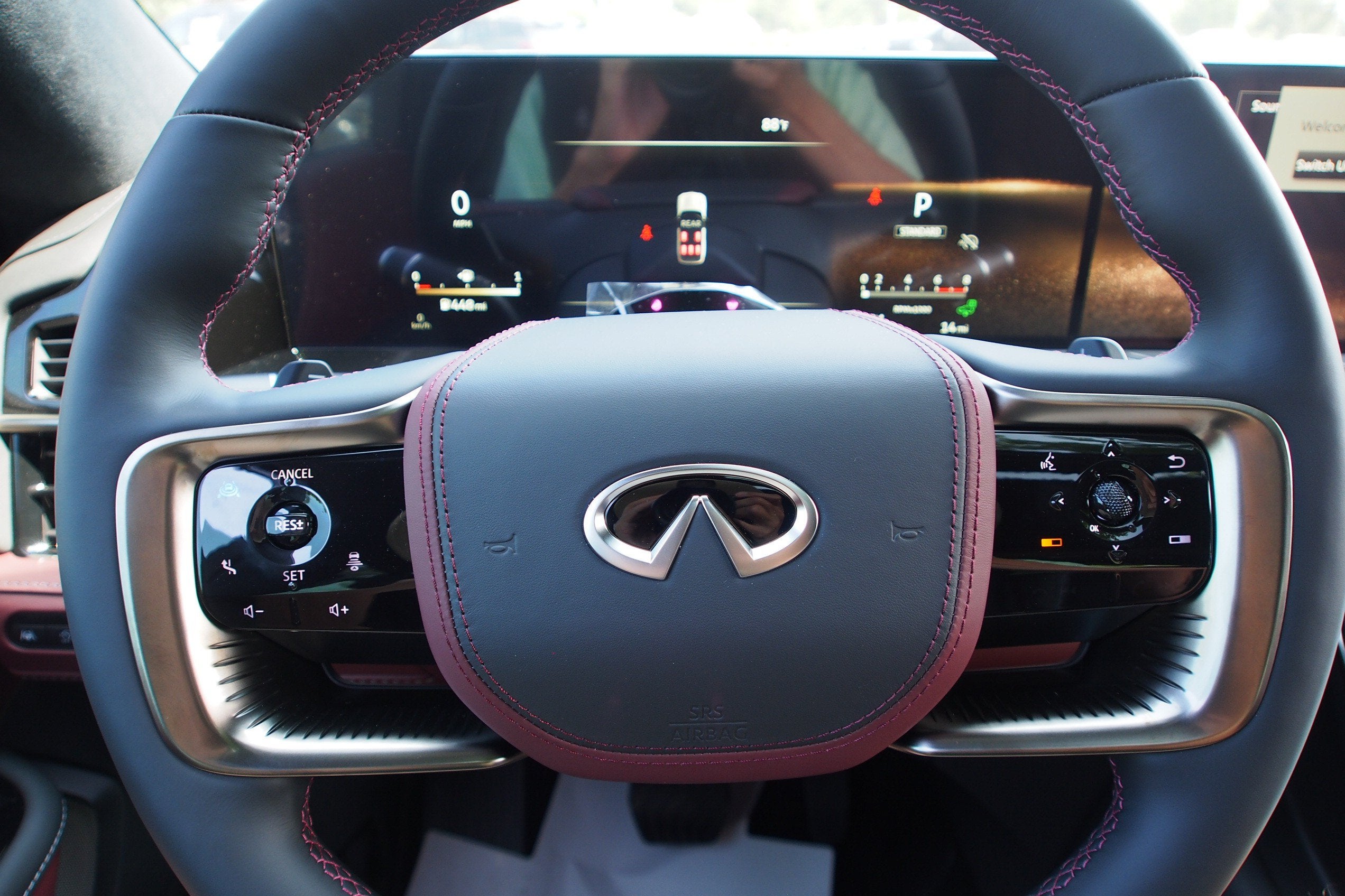 2027 INFINITI QX80 AUTOGRAPH
