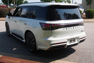 2027 INFINITI QX80 AUTOGRAPH
