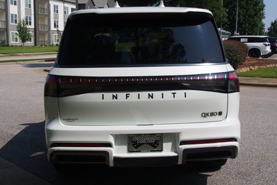 2027 INFINITI QX80 AUTOGRAPH