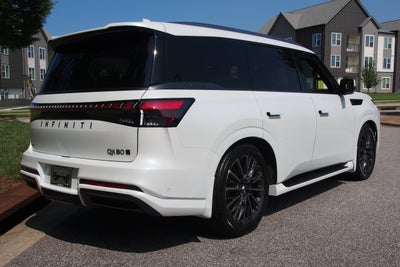 2027 INFINITI QX80 AUTOGRAPH