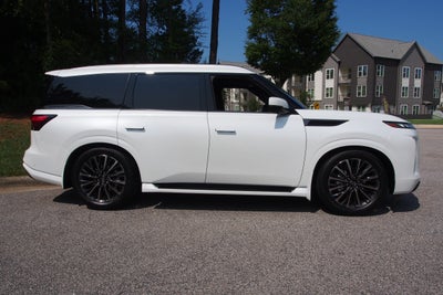 2027 INFINITI QX80 AUTOGRAPH