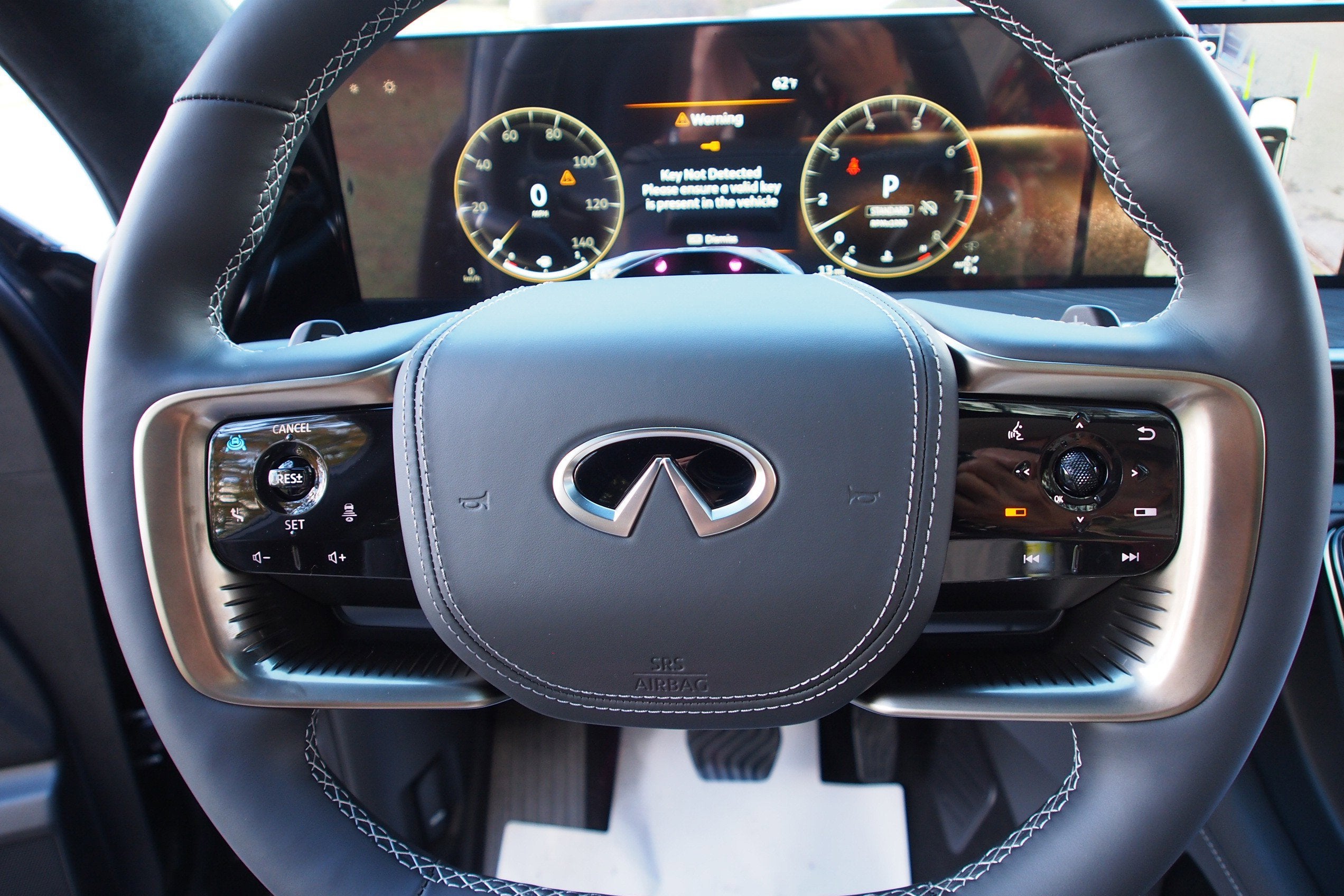 2026 INFINITI QX80 AUTOGRAPH