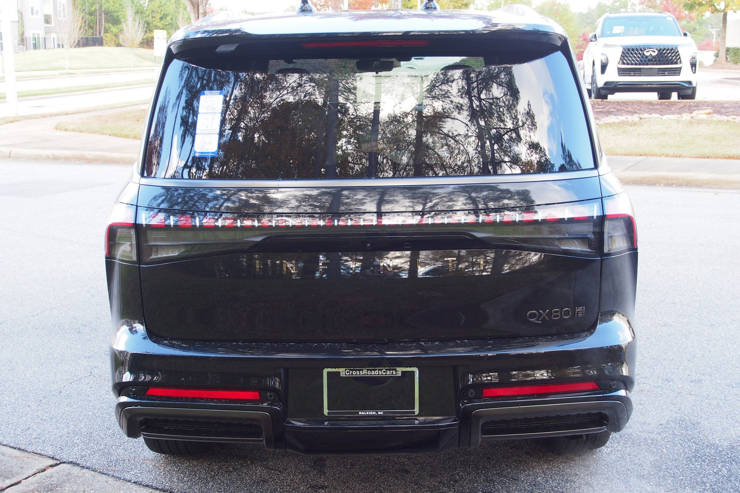 2026 INFINITI QX80 AUTOGRAPH