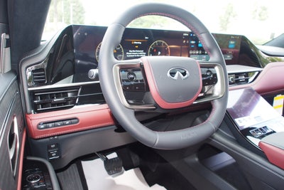 2026 INFINITI QX80 AUTOGRAPH