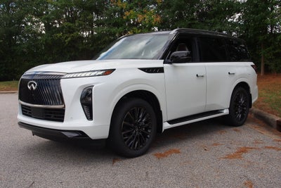 2026 INFINITI QX80 AUTOGRAPH