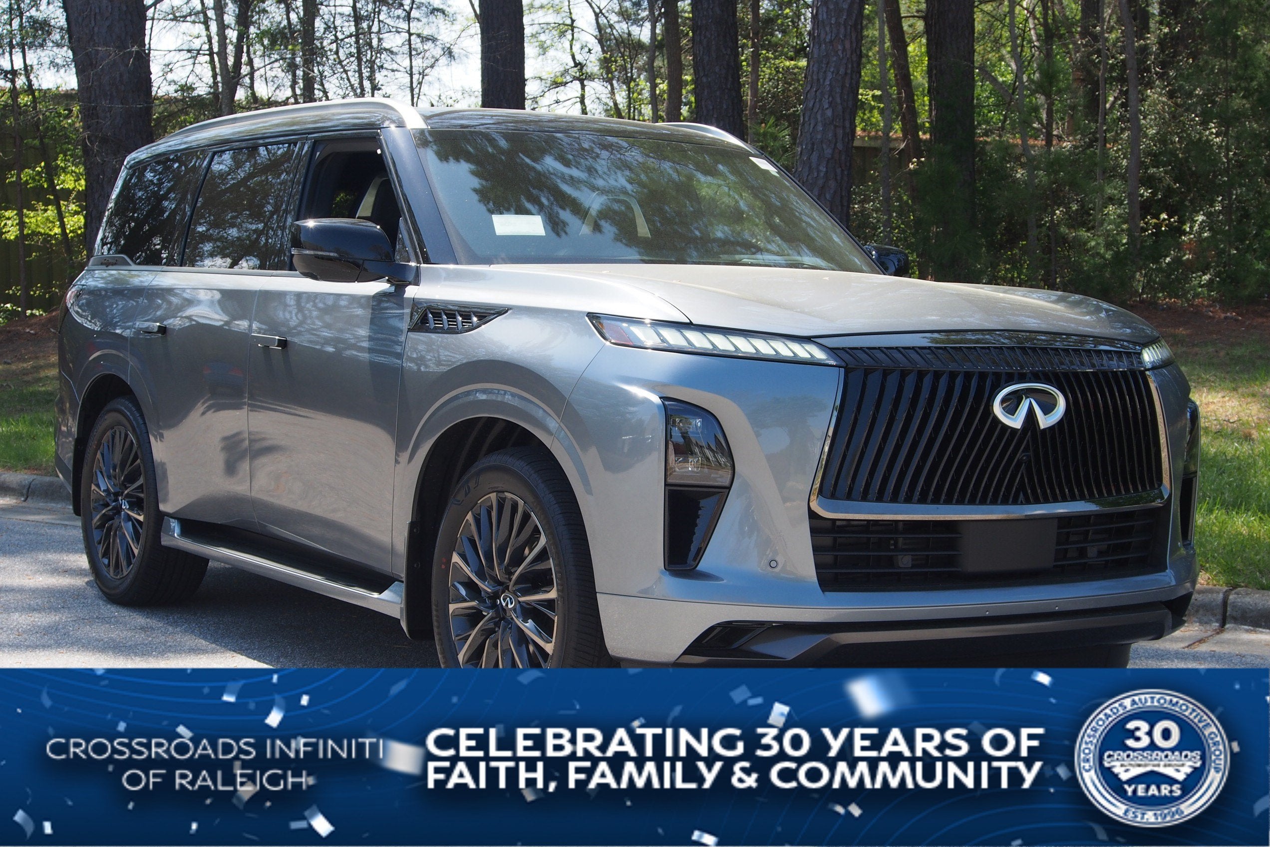 2026 INFINITI QX80 AUTOGRAPH
