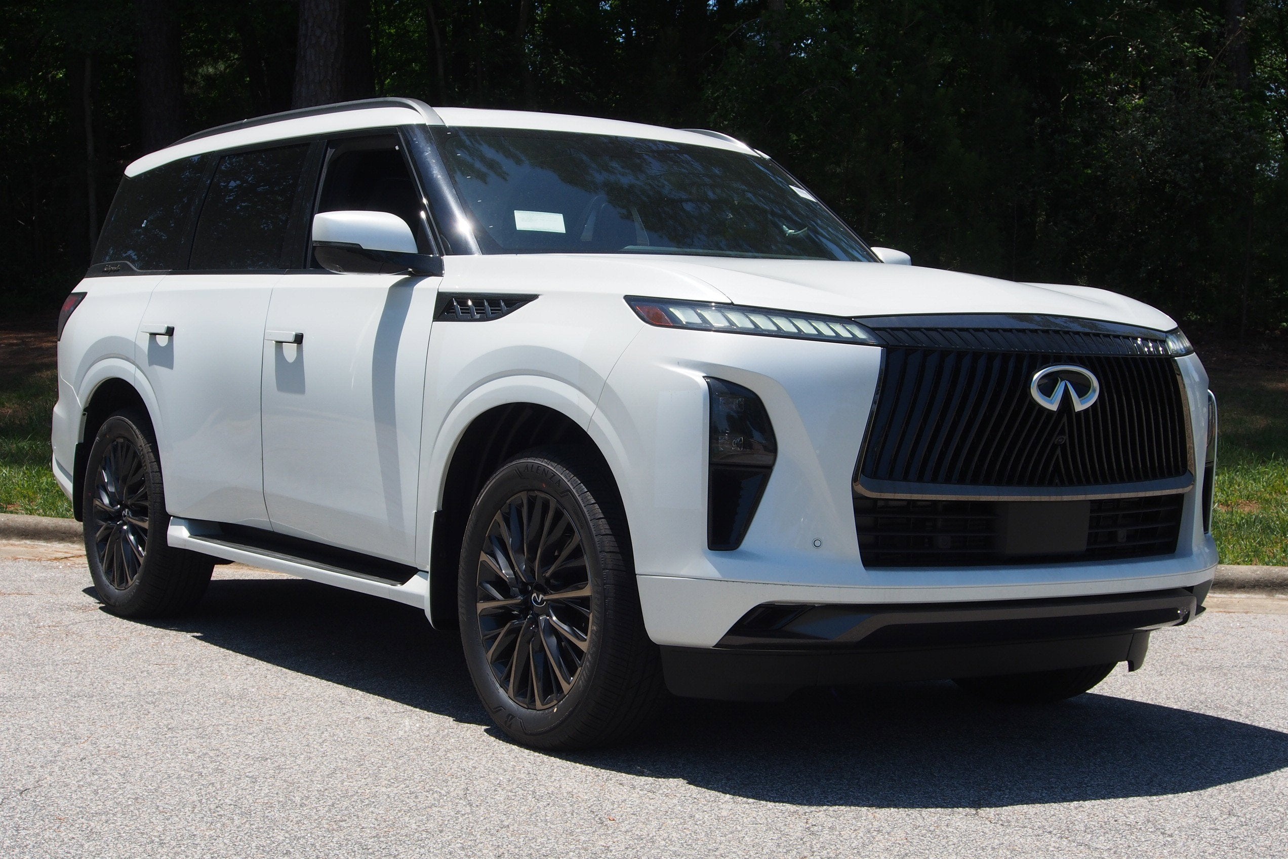 2026 INFINITI QX80 AUTOGRAPH