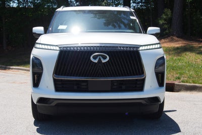 2026 INFINITI QX80 AUTOGRAPH