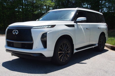 2026 INFINITI QX80 AUTOGRAPH