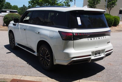2026 INFINITI QX80 AUTOGRAPH