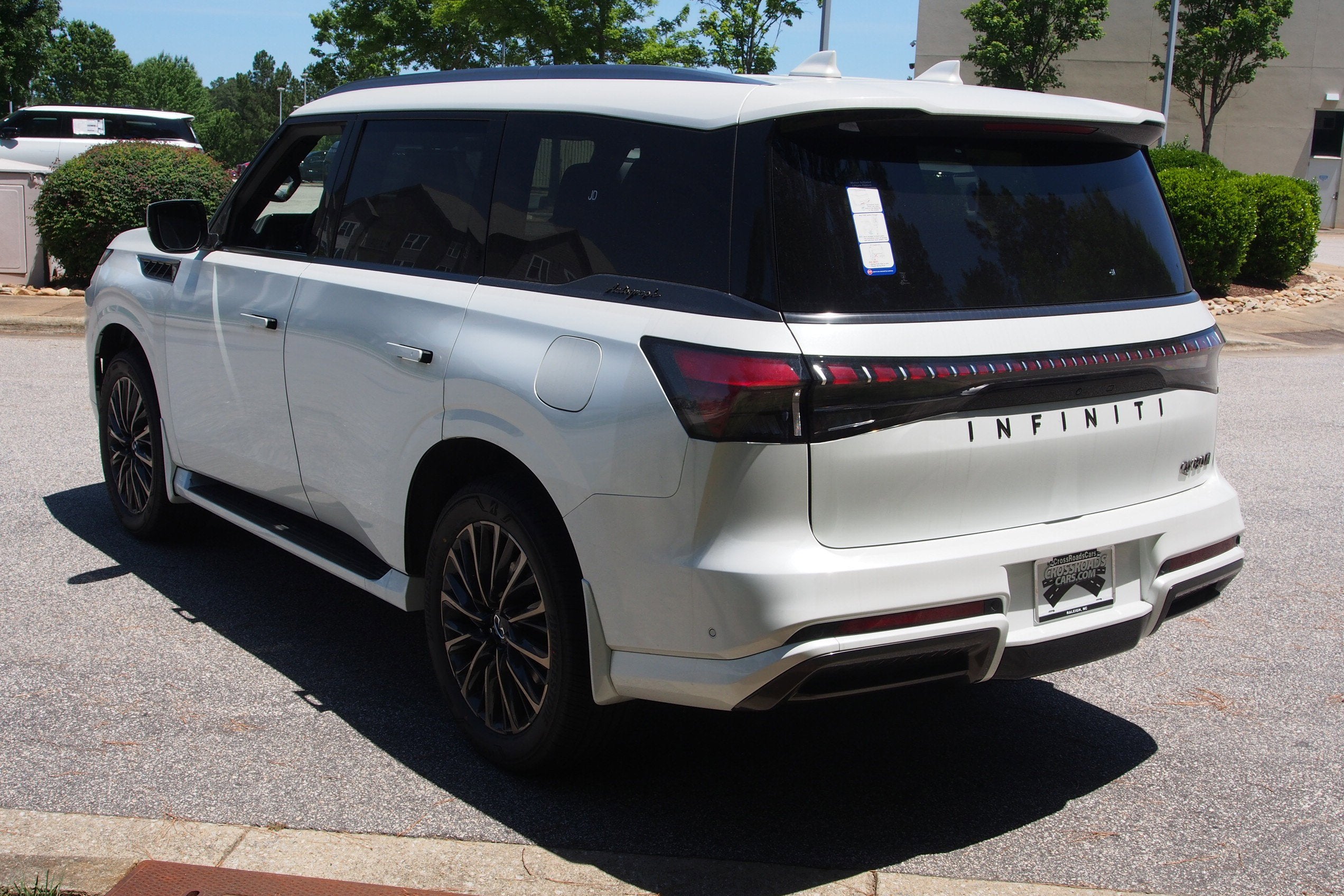 2026 INFINITI QX80 AUTOGRAPH