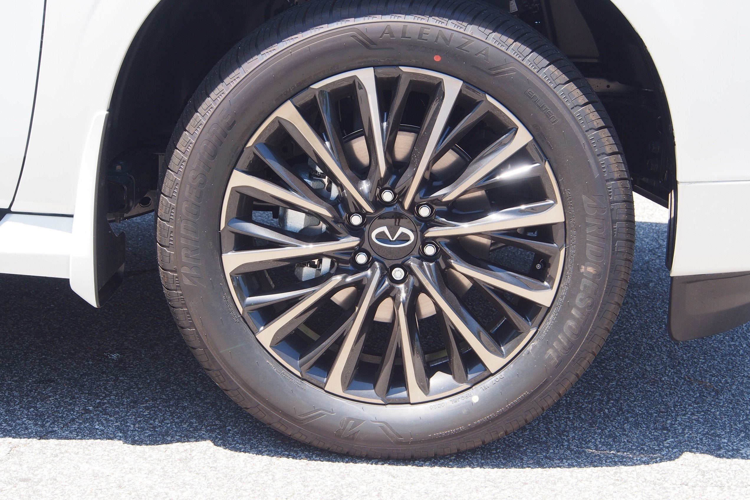 2026 INFINITI QX80 AUTOGRAPH