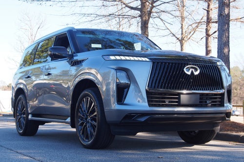 2026 INFINITI QX80 AUTOGRAPH