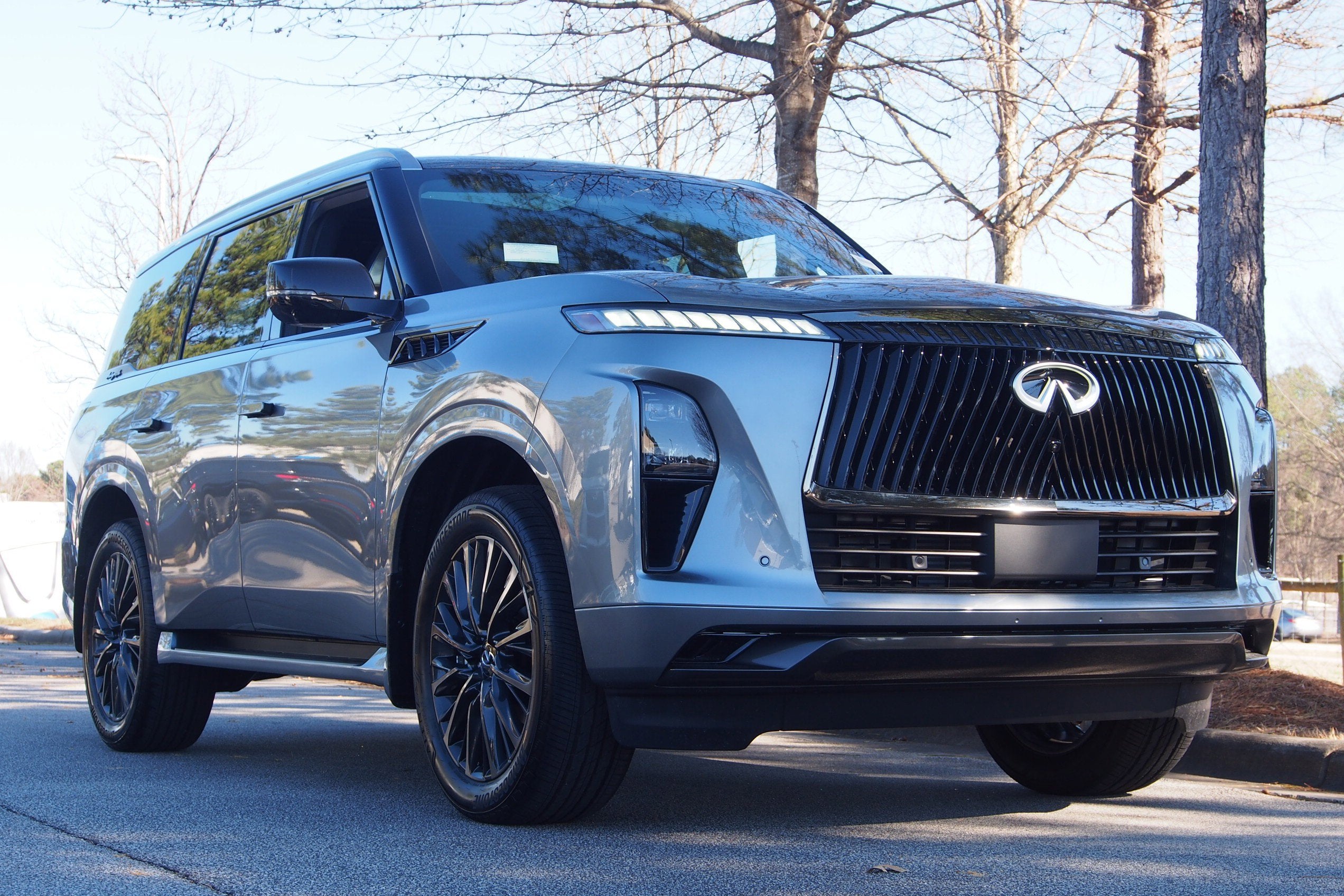 2026 INFINITI QX80 AUTOGRAPH