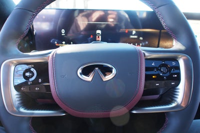 2026 INFINITI QX80 AUTOGRAPH