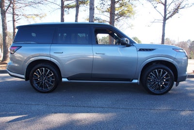 2026 INFINITI QX80 AUTOGRAPH