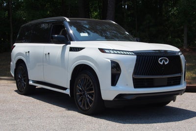 2026 INFINITI QX80 AUTOGRAPH