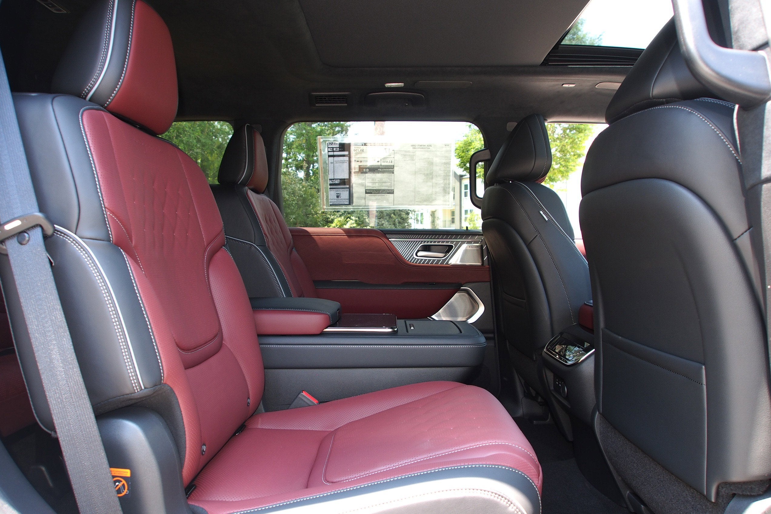 2026 INFINITI QX80 AUTOGRAPH