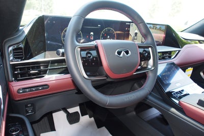 2026 INFINITI QX80 AUTOGRAPH