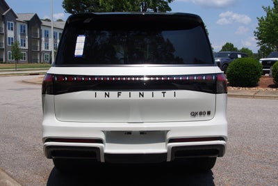 2026 INFINITI QX80 AUTOGRAPH