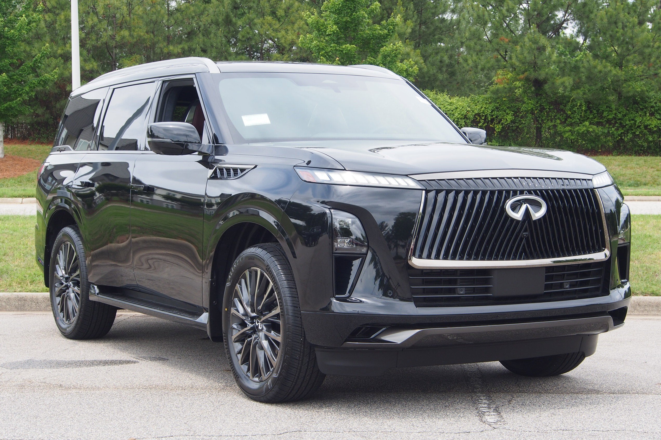 2026 INFINITI QX80 AUTOGRAPH